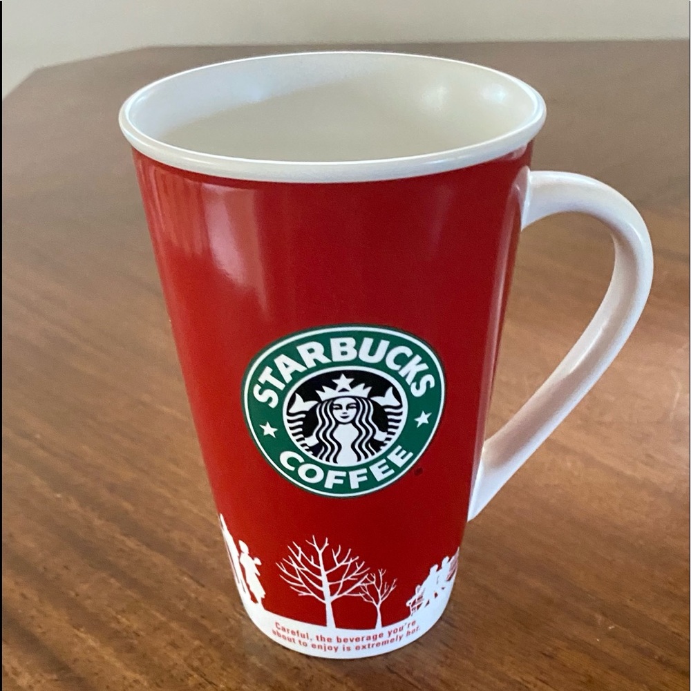 Starbucks Holiday 2006 mug.